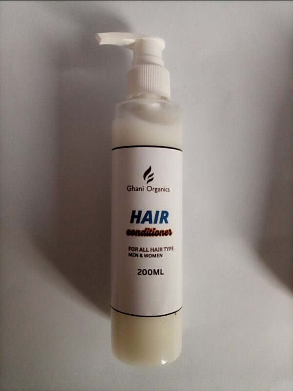 Hair Conditioner - Ghani Organics - Image 2